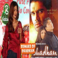 Remake Of Dhadkan