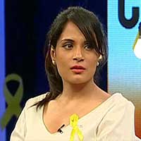 Richa Chaddha Debut On Television