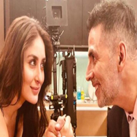 Akshay And Kareena To Recreate This Song For Good News