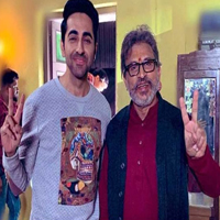 Ayushmann Annu Kapoor Team Up For Dream Girl After 7 Years