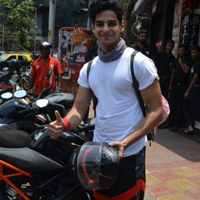 Ishaan Fined 500 Because Bike Parked In No Parking Zone