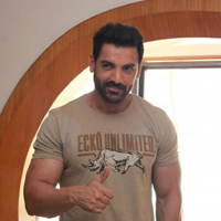 John Abraham Wants To Change The Way Action Heroes Are Seen In This Country