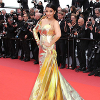 Aishwarya Rai Steals The Show At Cannes 2019