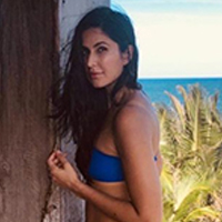 These Pictures Of Katrina Kaif Prove That She Is A Beach Bum