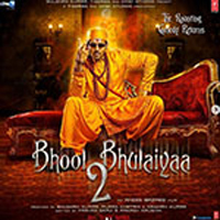 Kartik Aaryan Shares First Look Of Bhool Bhulaiyaa 2