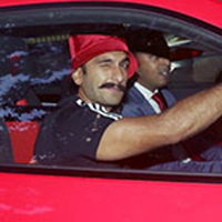Ranveer Singh Buys Lamborghini Worth Rs 3 Crore