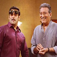 Salman Pays Tribute To Vinod Khanna As He Wraps Up Dabangg 3 Shoot