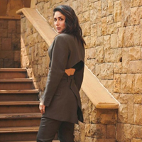 Kareena Kapoor Khan Gives Major Style Goals In Her Backless Blazer