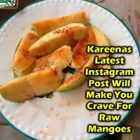 Kareenas Latest Instagram Post Will Make You Crave For Raw Mangoes