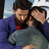 Ranveer Singh Almost Cries For A Fan Who Tattooed His Name