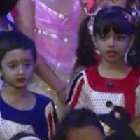 Aaradhya Bachchans Dance Performance At School Annual Day