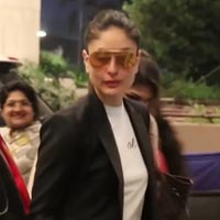 Kareena Kapoor Khans Swag Airport Look