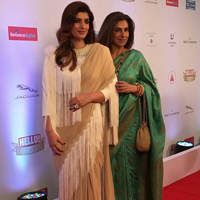 Twinkle Khanna Says East Or West Dimple Is The Best