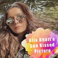 Alia Bhatts Sun Kissed Picture From Her Jaipur Vacay