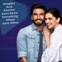Deepika About How Ranveer And Her Dont Know Everything About Each Other
