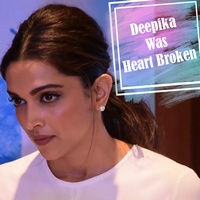 Deepika Padukone Was Heart Broken With Her Debut Film
