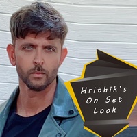 Hrithik Roshans On Set Look Will Make You Skip A Heartbeat