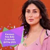 Kareena Kapoor Khans New Baby Is Already Getting Gifts
