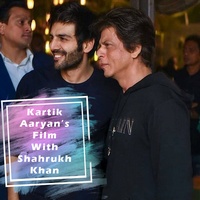 Kartik Aaryans Film With Shahrukh Khan