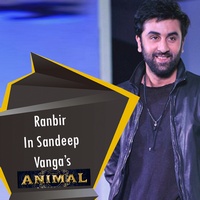 Ranbir Kapoor In Sandeep Reddy Vangas Crime Drama Animal