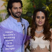 Varun And Natashas Wedding Venue Is A Visual Delight