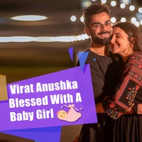 Virat Kohli And Anushka Sharma Blessed With A Baby Girl