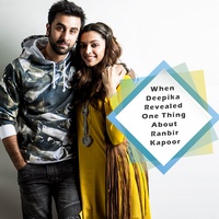 When Deepika Revealed One Thing About Ranbir Kapoor