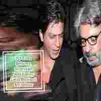 No Talks Between Shahrukh Khan And Sanjay Leela Bhansali For Izhaar