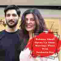Rohman Shawl Opens Up About Marriage Plans With Sushmita Sen