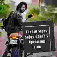 Shahid Kapoor Signs Sujoy Ghoshs Upcoming Film