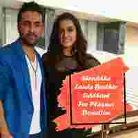 Shraddha Kapoor Lauds Brother Siddhant Kapoor For Plasma Donation