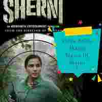 Vidya Balan Shares Teaser Of Sherni