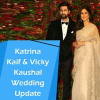 Katrina Kaif And Vicky Kaushal Wedding Update
